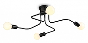 Люстра Ambrella Light TR TR8022 цвет арматуры Черный