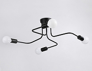 Люстра Ambrella Light TR TR8022 цвет арматуры Черный-1