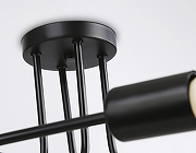 Люстра Ambrella Light TR TR8022 цвет арматуры Черный-3