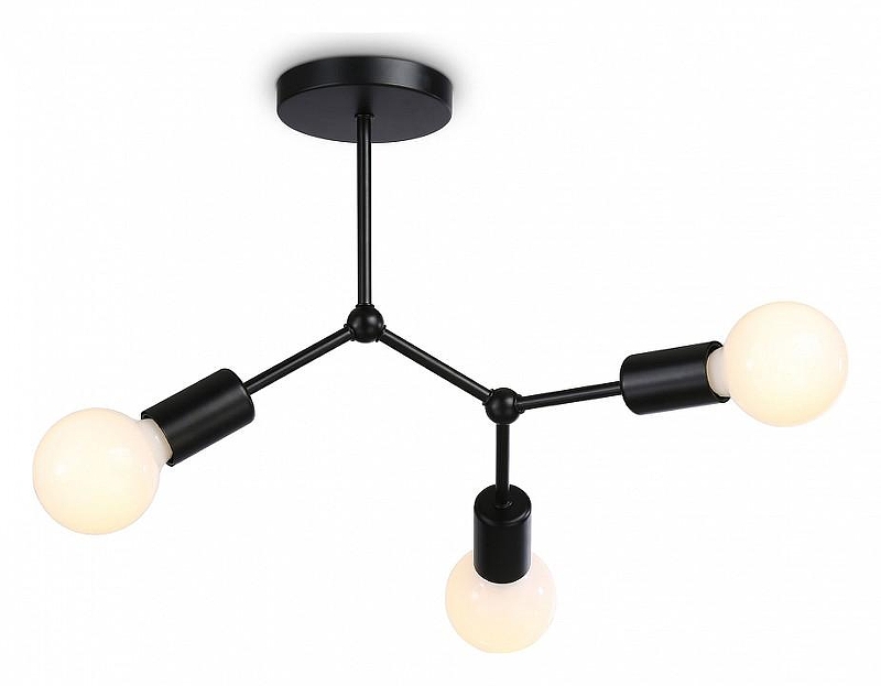 Люстра на штанге Ambrella Light TR TR8027 