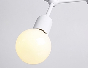 Люстра на штанге Ambrella Light TR TR8031 цвет арматуры Белый-2