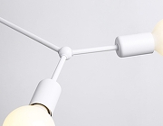 Люстра на штанге Ambrella Light TR TR8031 цвет арматуры Белый-3