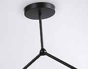 Люстра на штанге Ambrella Light TR TR8033 цвет арматуры Черный-3