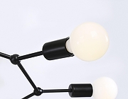 Люстра на штанге Ambrella Light TR TR8036 цвет арматуры Черный-2