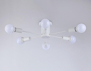 Люстра Ambrella Light TR TR80401 цвет арматуры Белый-1