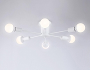 Люстра Ambrella Light TR TR80401 цвет арматуры Белый-2