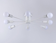 Люстра Ambrella Light TR TR80408 цвет арматуры Белый-1