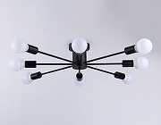 Люстра Ambrella Light TR TR80411 цвет арматуры Черный-1