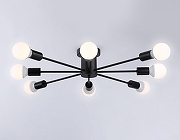 Люстра Ambrella Light TR TR80411 цвет арматуры Черный-2