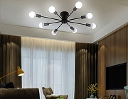 Люстра Ambrella Light TR TR80411 цвет арматуры Черный-5