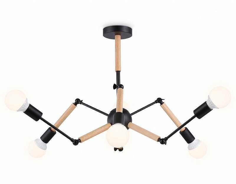 Люстра на штанге Ambrella Light TR TR80488 