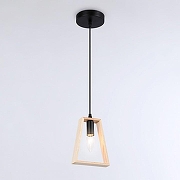 Подвесной светильник Ambrella Light TR TR80497 цвет плафона/подвески Коричневый, цвет арматуры Черный-3