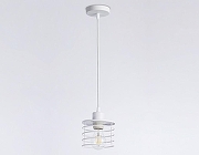 Подвесной светильник Ambrella Light TR TR8065 цвет плафона/подвески Белый, цвет арматуры Белый-2