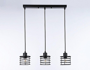 Подвесной светильник Ambrella Light TR TR8075 цвет плафона/подвески Черный, цвет арматуры Черный-2