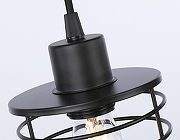 Подвесной светильник Ambrella Light TR TR8075 цвет плафона/подвески Черный, цвет арматуры Черный-5