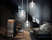 Подвесной светильник Ambrella Light TR TR8078 цвет плафона/подвески Белый, цвет арматуры Белый-5