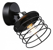 Бра Ambrella Light TR TR8088 цвет плафона/подвески Черный, цвет арматуры Хром, Черный