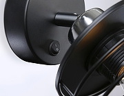 Бра Ambrella Light TR TR8088 цвет плафона/подвески Черный, цвет арматуры Хром, Черный-3