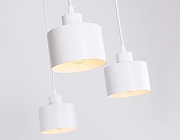 Люстра Ambrella Light TR TR8131 цвет плафона/подвески Белый, цвет арматуры Белый-2