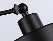 Бра Ambrella Light TR TR8137 цвет плафона/подвески Черный, цвет арматуры Черный-2