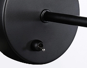 Бра Ambrella Light TR TR8137 цвет плафона/подвески Черный, цвет арматуры Черный-3