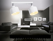 Спот Ambrella Light TR TR8141 цвет плафона/подвески Белый, цвет арматуры Белый-1