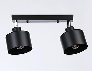 Спот Ambrella Light TR TR8142 цвет плафона/подвески Черный, цвет арматуры Черный-2