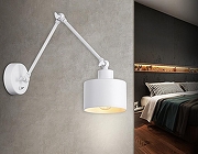 Бра Ambrella Light TR TR8146 цвет плафона/подвески Белый, цвет арматуры Белый-1