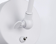 Бра Ambrella Light TR TR8146 цвет плафона/подвески Белый, цвет арматуры Белый-3