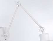 Бра Ambrella Light TR TR8146 цвет плафона/подвески Белый, цвет арматуры Белый-4