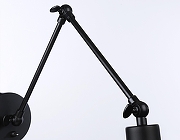 Бра Ambrella Light TR TR8148 цвет плафона/подвески Черный, цвет арматуры Черный-3