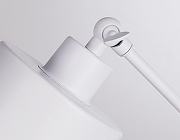 Настольная лампа офисная Ambrella Light TR TR8152 цвет плафона/подвески Белый, цвет арматуры Белый-2