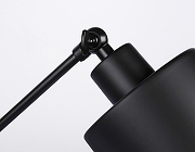 Настольная лампа офисная Ambrella Light TR TR8153 цвет плафона/подвески Черный, цвет арматуры Черный-3