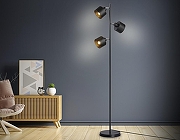 Торшер Ambrella Light TR TR8155 цвет плафона/подвески Черный, цвет арматуры Черный-5