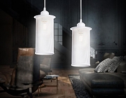 Подвесной светильник Ambrella Light TR TR8161 цвет плафона/подвески Белый, цвет арматуры Белый-2