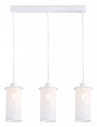 Подвесной светильник Ambrella Light TR TR8163 цвет плафона/подвески Белый, цвет арматуры Белый