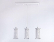 Подвесной светильник Ambrella Light TR TR8163 цвет плафона/подвески Белый, цвет арматуры Белый-1