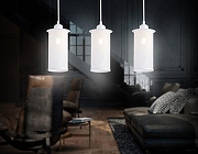 Подвесной светильник Ambrella Light TR TR8163 цвет плафона/подвески Белый, цвет арматуры Белый-2