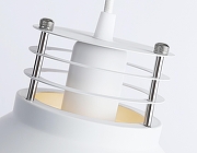 Подвесной светильник Ambrella Light TR TR8171 цвет плафона/подвески Белый, цвет арматуры Белый-3