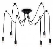 Люстра Ambrella Light TR TR8178 цвет арматуры Черный