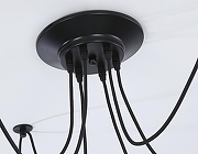 Люстра Ambrella Light TR TR8178 цвет арматуры Черный-4