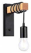 Бра Ambrella Light TR TR8181 цвет Коричневый, Черный