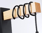 Бра Ambrella Light TR TR8181 цвет Коричневый, Черный-3