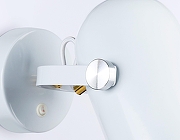 Бра Ambrella Light TR TR8202 цвет плафона/подвески Белый, цвет арматуры Белый-3