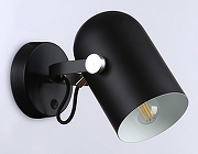 Бра Ambrella Light TR TR8204 цвет плафона/подвески Черный, цвет арматуры Черный-2