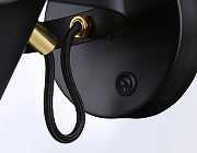 Бра Ambrella Light TR TR8204 цвет плафона/подвески Черный, цвет арматуры Черный-4