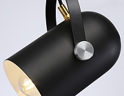 Подвесной светильник Ambrella Light TR TR8206 цвет плафона/подвески Черный, цвет арматуры Черный-4