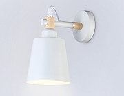 Бра Ambrella Light TR TR82212 цвет плафона/подвески Белый, цвет арматуры Белый, Коричневый-1