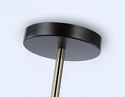 Светильник на штанге Ambrella Light TR TR8225 цвет плафона/подвески Черный, цвет арматуры Белый, Бронза-5