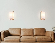 Бра Ambrella Light TR TR83122 цвет плафона/подвески Белый, цвет арматуры Коричневый-4